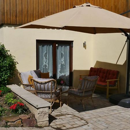 Ferienwohnung An Den Weingaerten Langenlonsheim Екстериор снимка