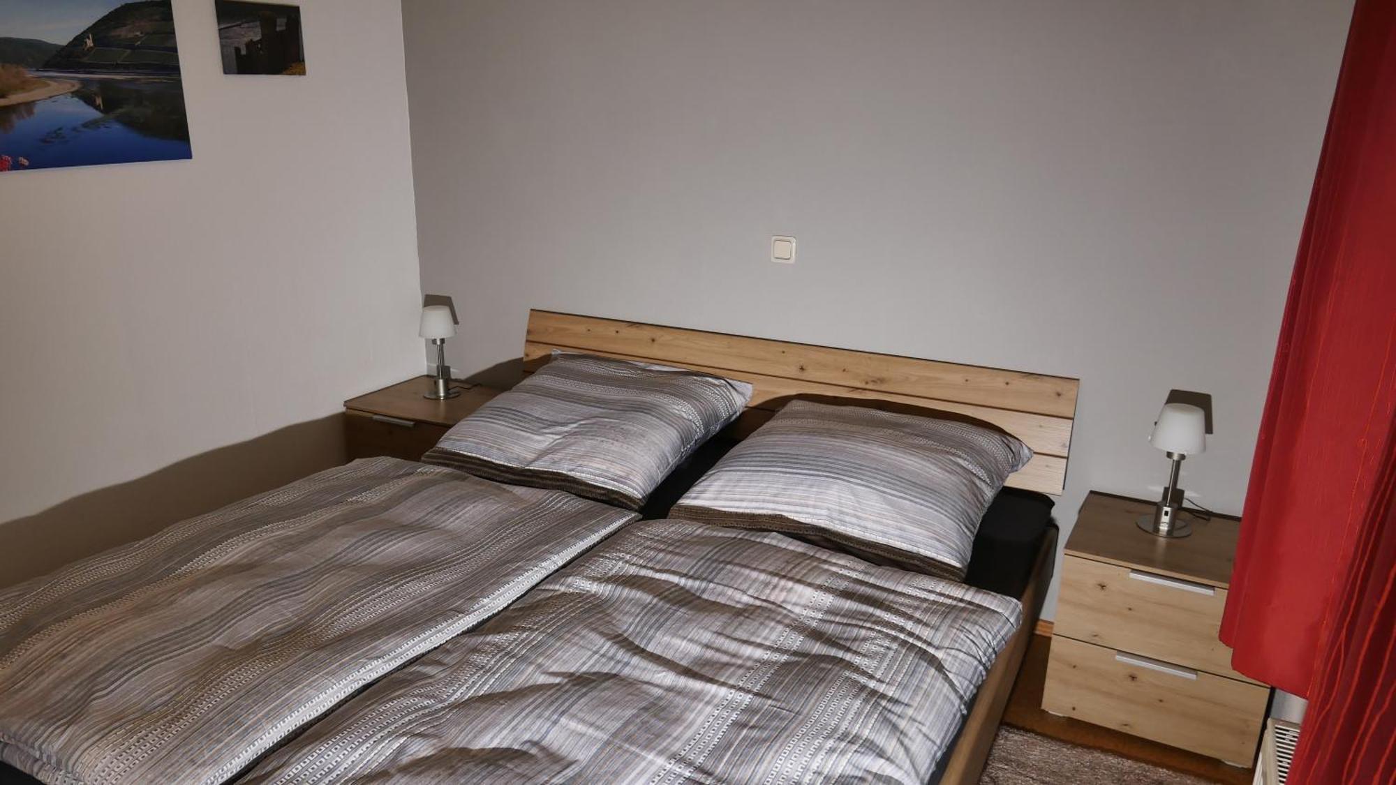 Ferienwohnung An Den Weingaerten Langenlonsheim Екстериор снимка