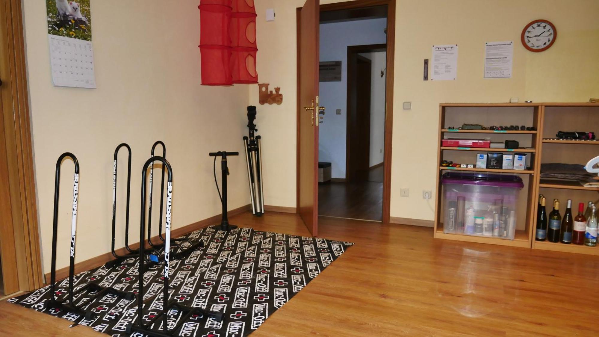 Ferienwohnung An Den Weingaerten Langenlonsheim Екстериор снимка