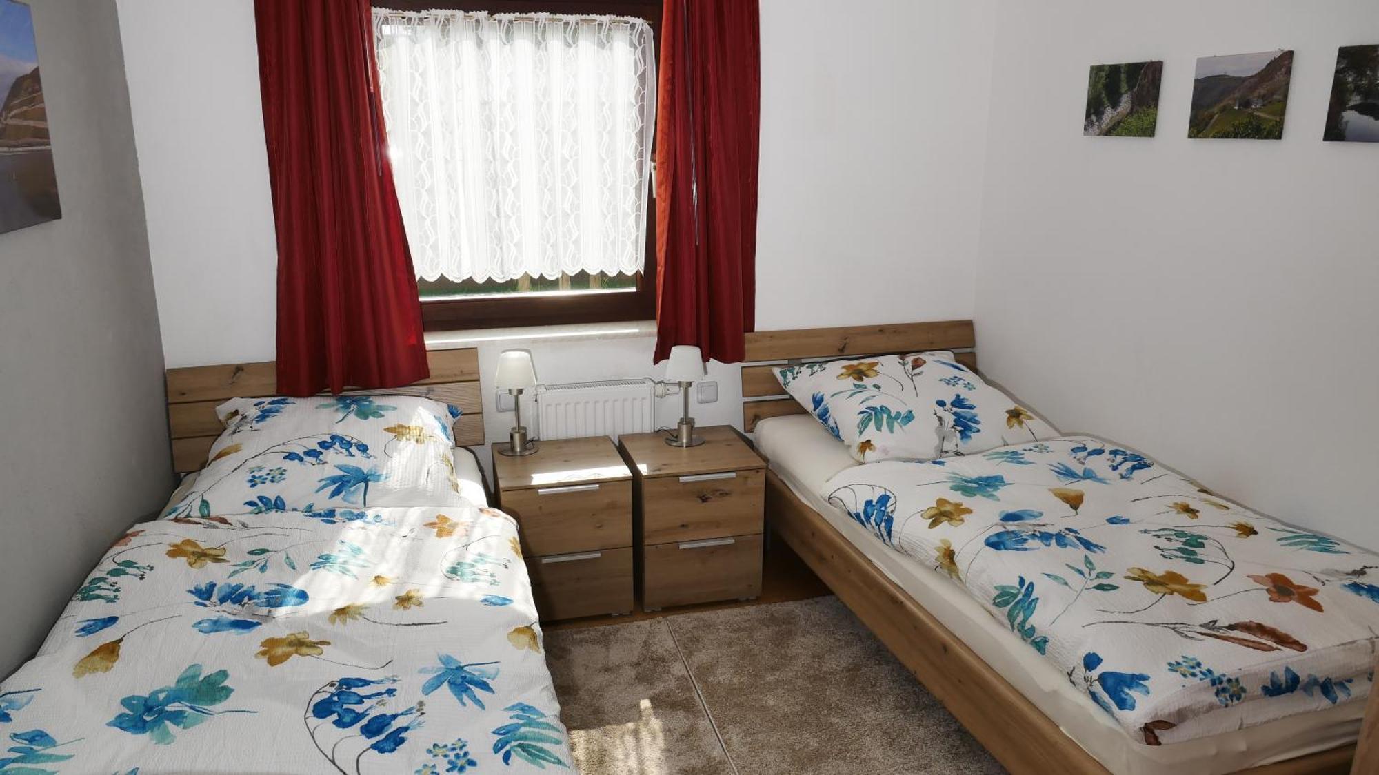 Ferienwohnung An Den Weingaerten Langenlonsheim Екстериор снимка