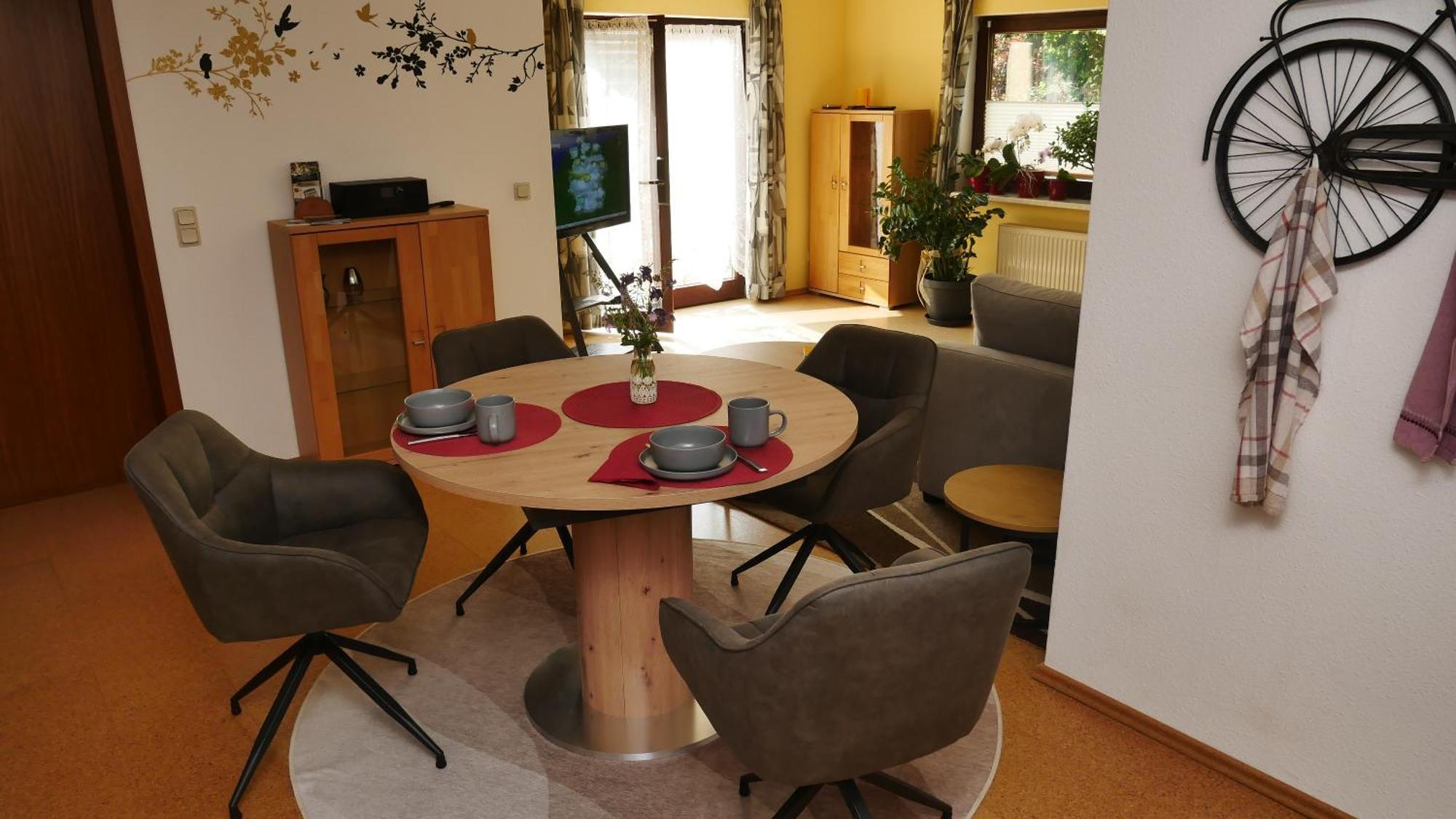 Ferienwohnung An Den Weingaerten Langenlonsheim Екстериор снимка